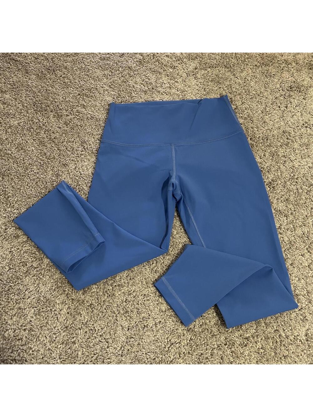 Lululemon Wunder Under HR Tight 25” Luxtreme Size 6